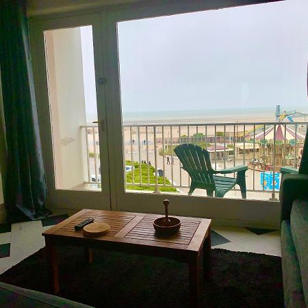 Arcadia Appart Face Mer 7 Pers Le Touquet Esterno foto