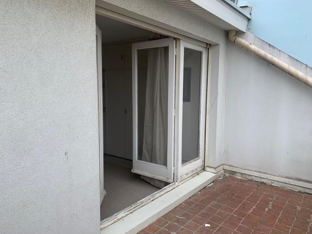 Arcadia Appart Face Mer 7 Pers Le Touquet Esterno foto