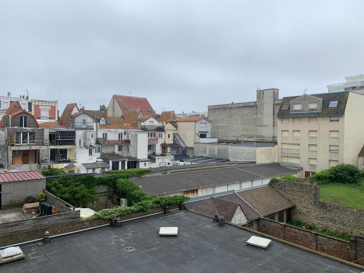 Arcadia Appart Face Mer 7 Pers Le Touquet Esterno foto