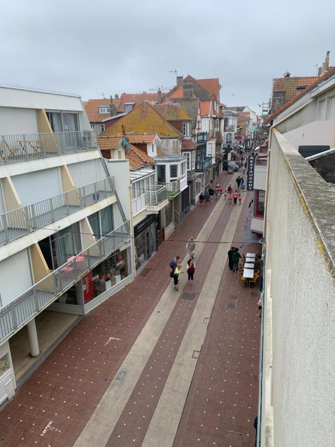 Arcadia Appart Face Mer 7 Pers Le Touquet Esterno foto