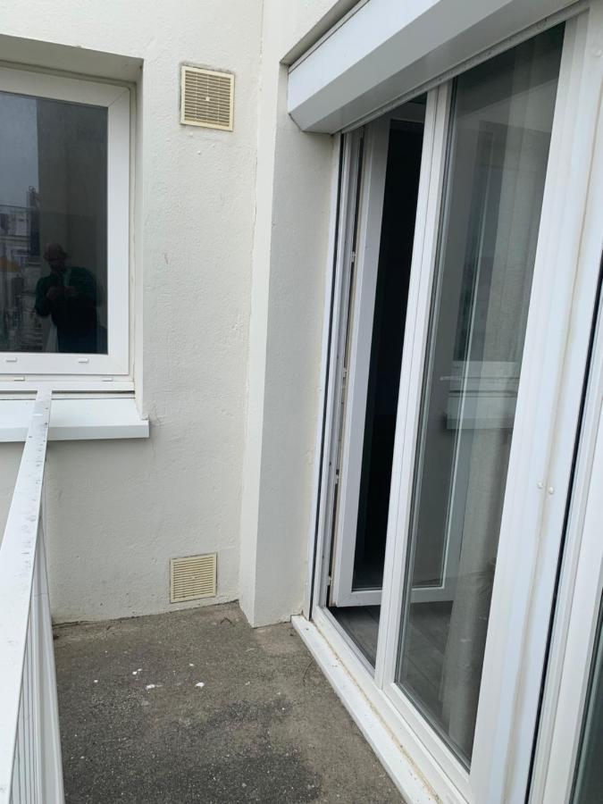Arcadia Appart Face Mer 7 Pers Le Touquet Esterno foto