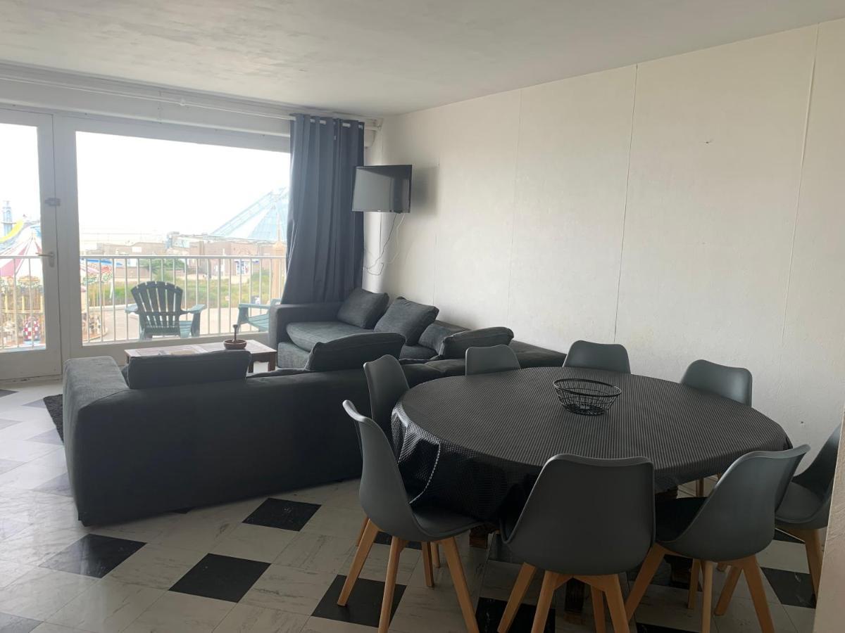 Arcadia Appart Face Mer 7 Pers Le Touquet Esterno foto