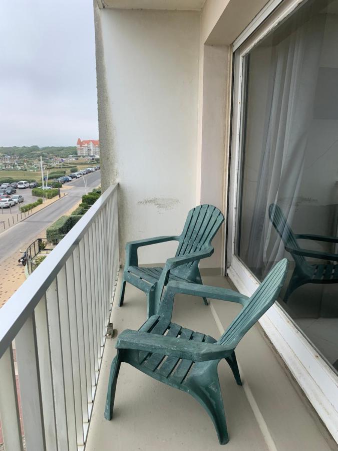 Arcadia Appart Face Mer 7 Pers Le Touquet Esterno foto
