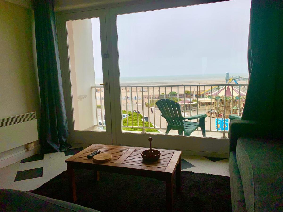Arcadia Appart Face Mer 7 Pers Le Touquet Esterno foto
