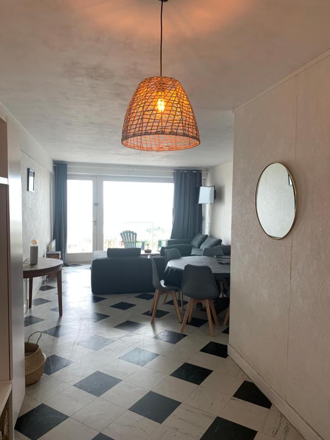 Arcadia Appart Face Mer 7 Pers Le Touquet Esterno foto